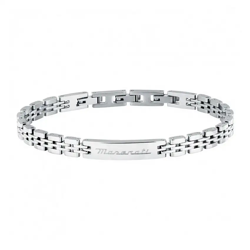Maserati Iconic Men's Bracelet - JM424AVD65