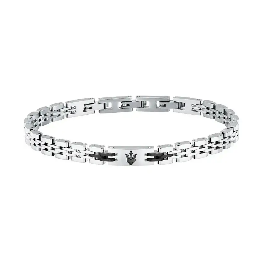 Maserati Iconic Men's Bracelet - JM424AVD66