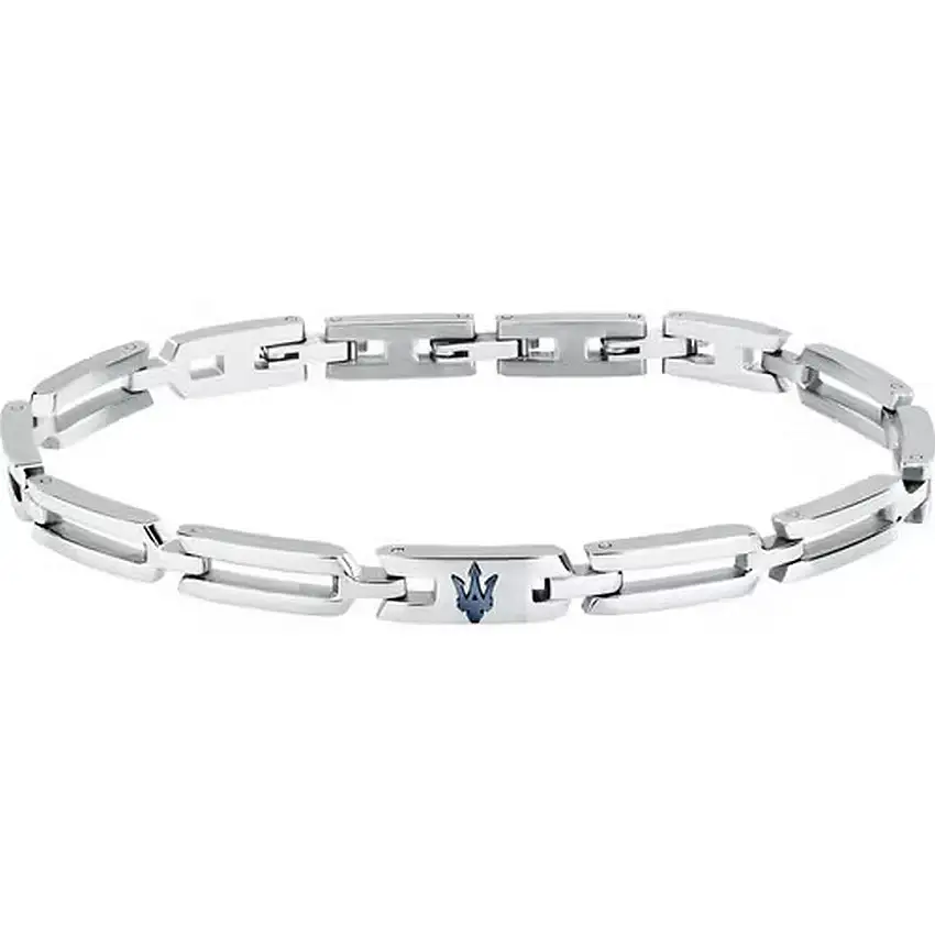 Maserati Iconic Men's Bracelet - JM424AVD73