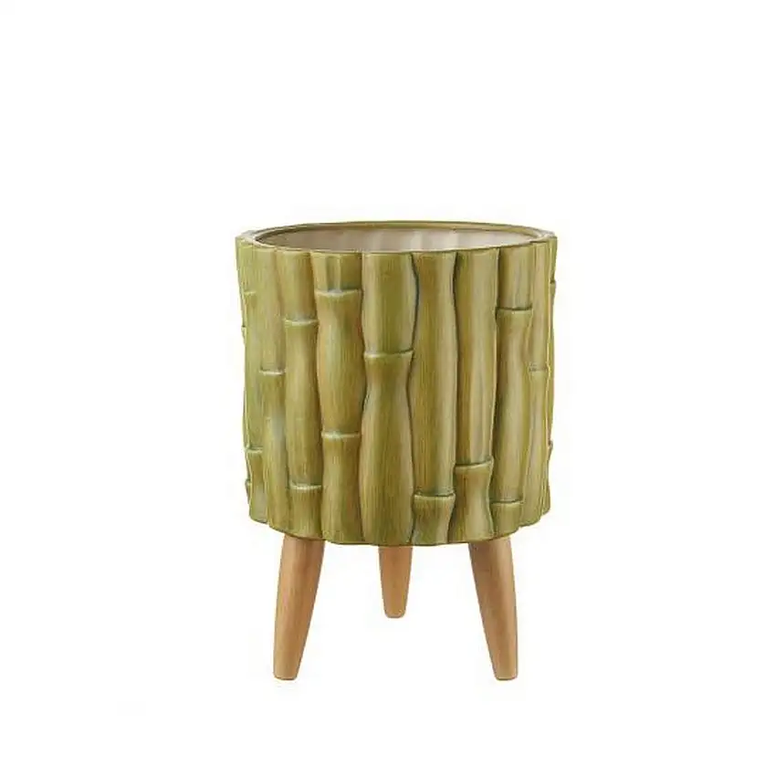 The Black Goose Cache-Pot Tall - 1S139