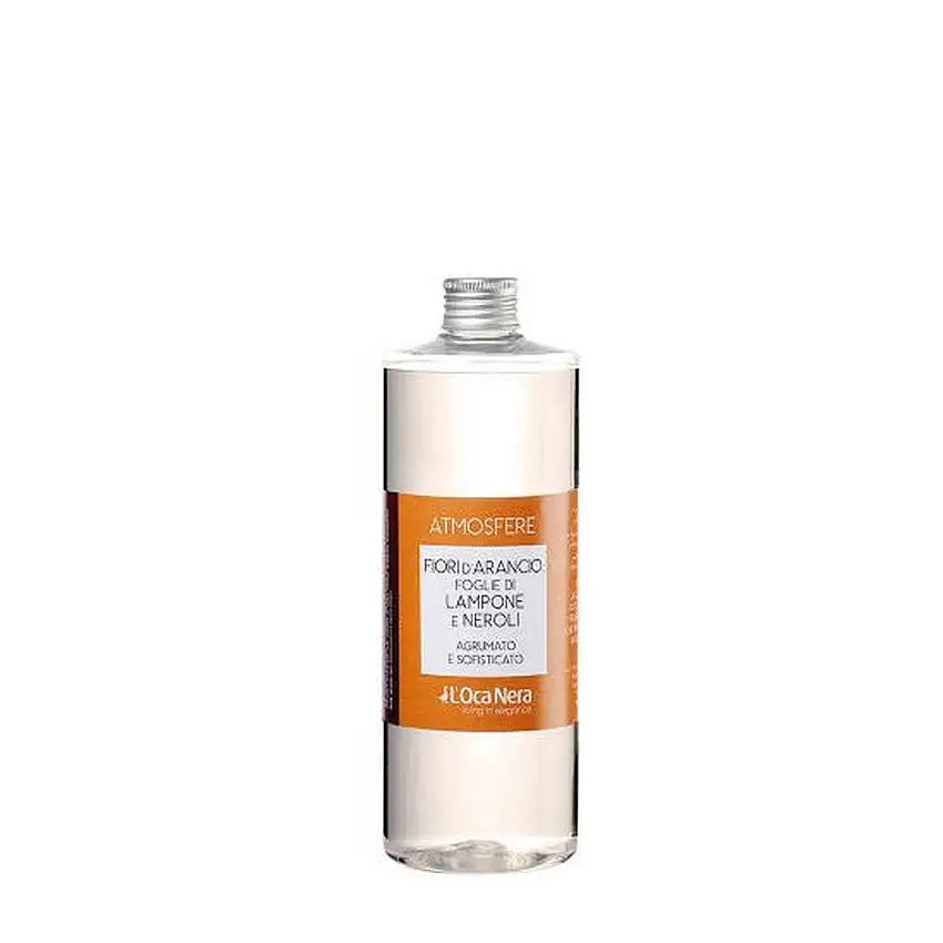 L'Oca Nera Fragrance Orange Blossom, Raspberry Leaves and Neroli 500 ml - 1PF501