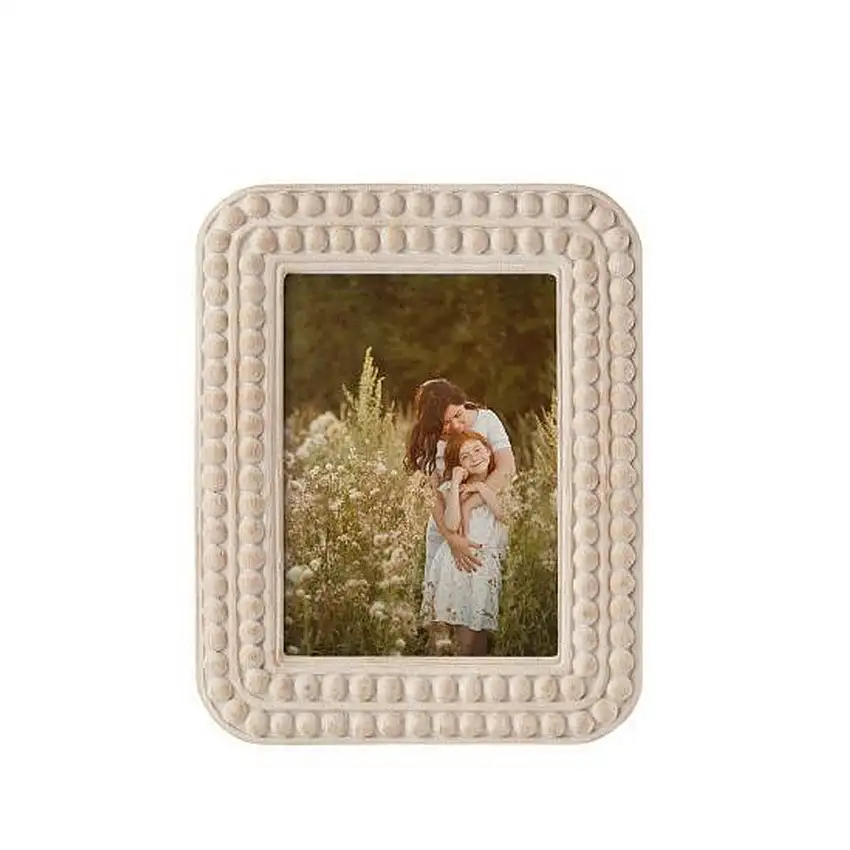 The Black Goose Large Rectangular Photo Frame - 1F150