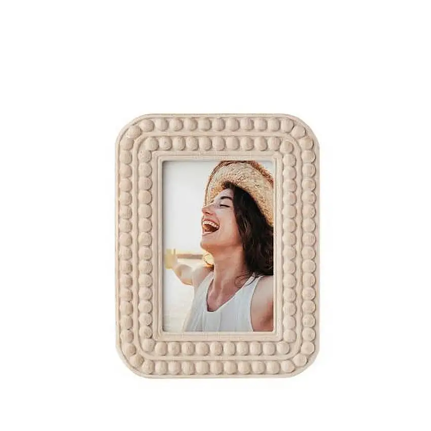 The Black Goose Small Rectangular Photo Frame - 1F149
