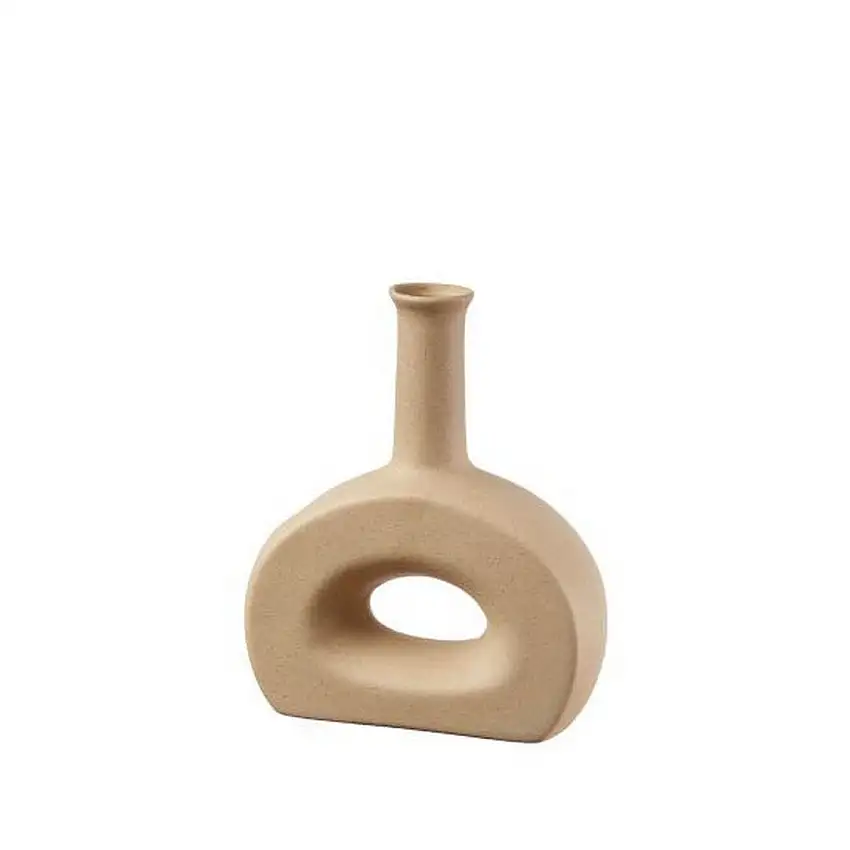 The Black Goose Bottle Vase - 1M248