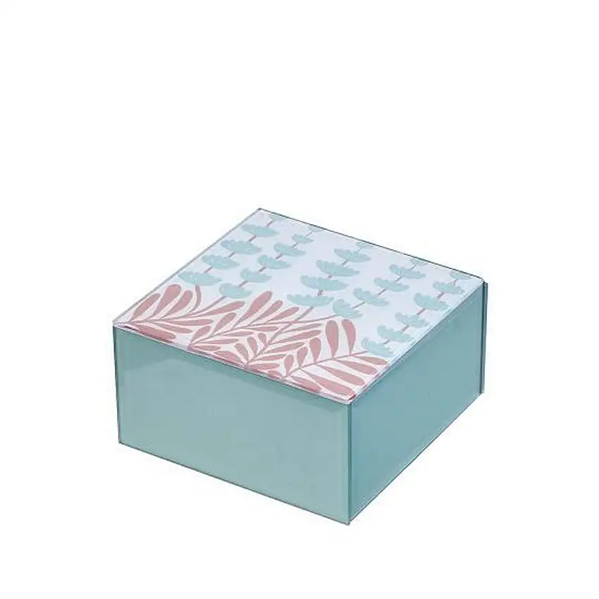 The Black Goose Jewelry Box - 1L134