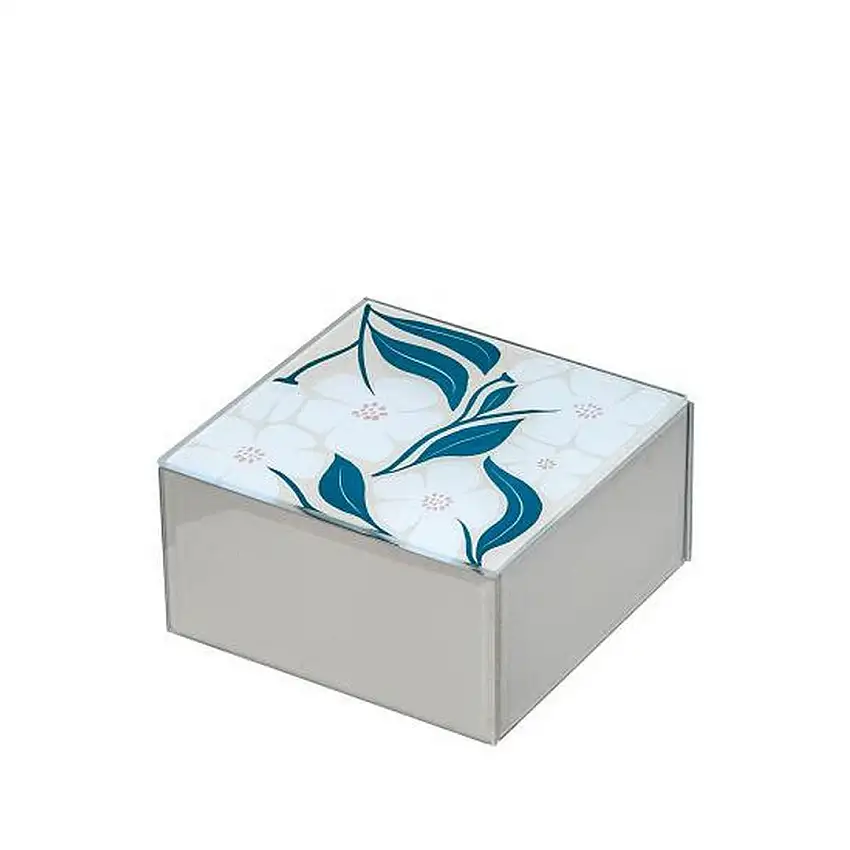 The Black Goose Jewelry Box - 1L133