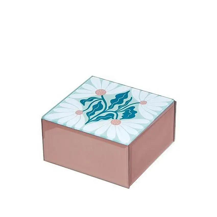 The Black Goose Jewelry Box - 1L135