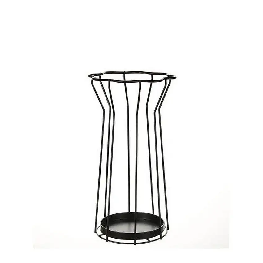 The Black Goose Umbrella Stand - 1J172