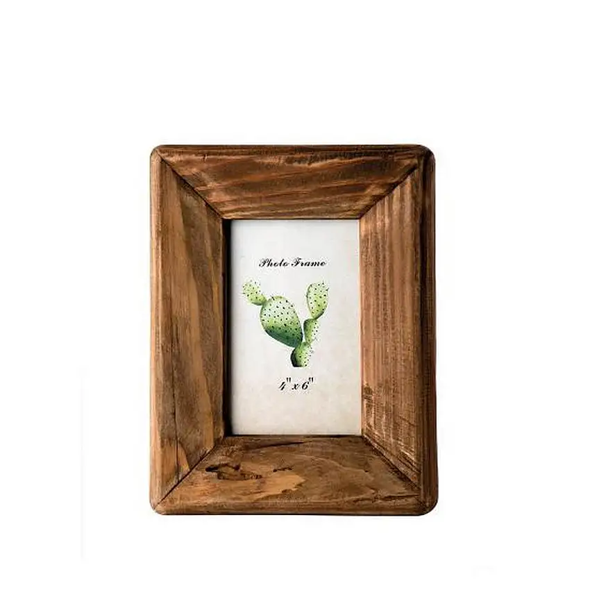 The Black Goose Small Rectangular Photo Frame - 1F120