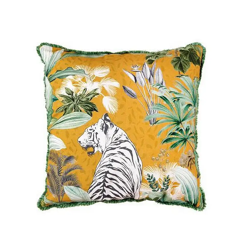 The Black Goose Cushion 45x45 - 1C205