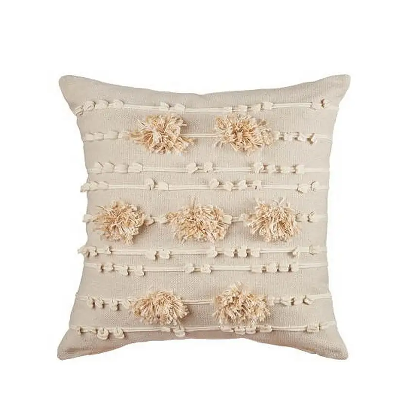 The Black Goose Cushion - 1C157