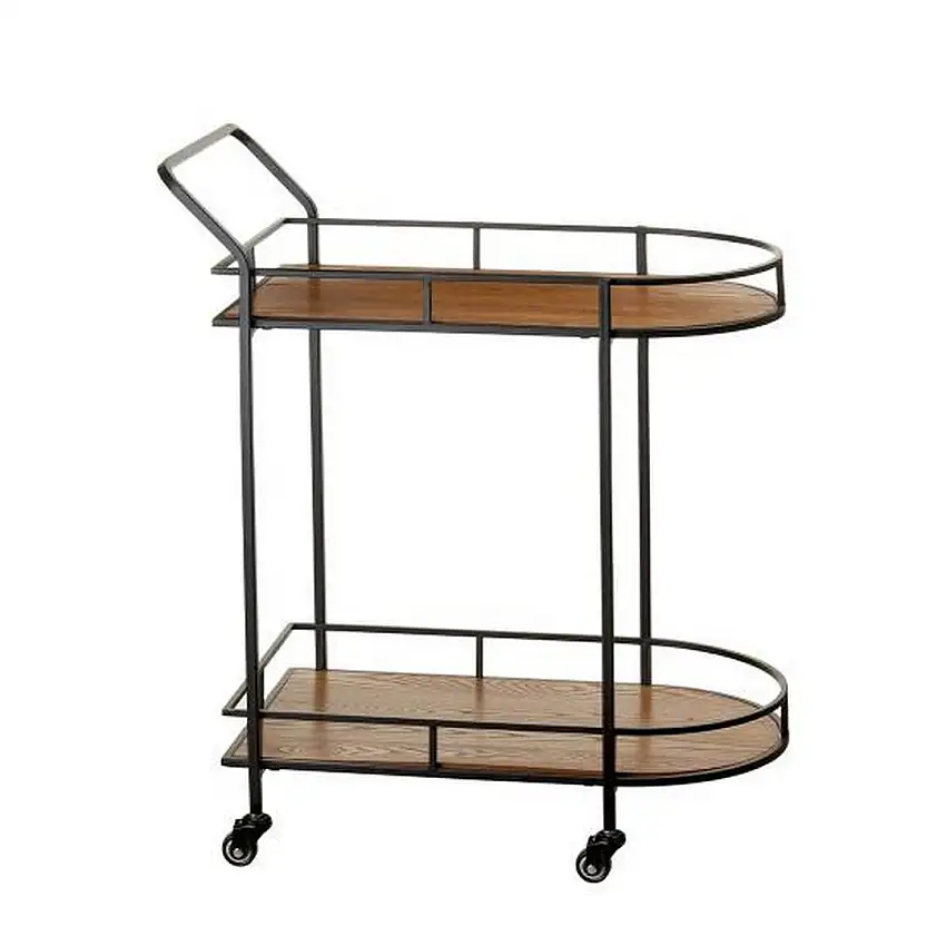 The Black Goose Cart - 1J168