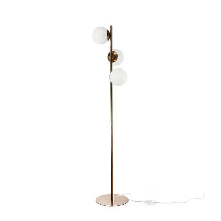 The Black Goose Floor Lamp - 1G125