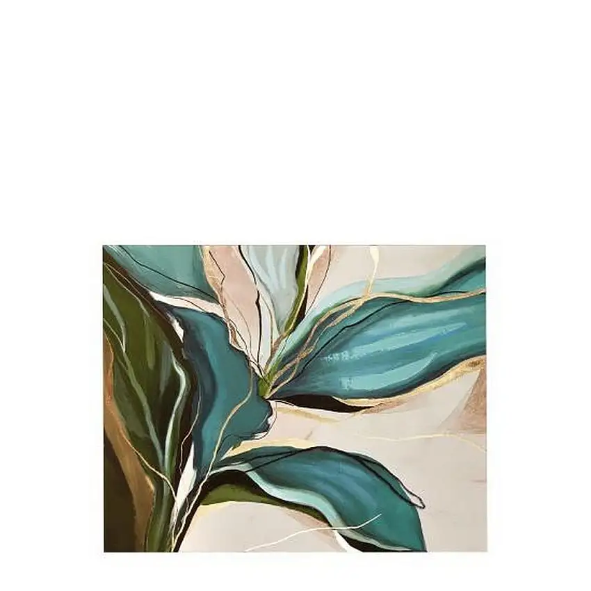 The Black Goose Painting 100x80 - 1Q252