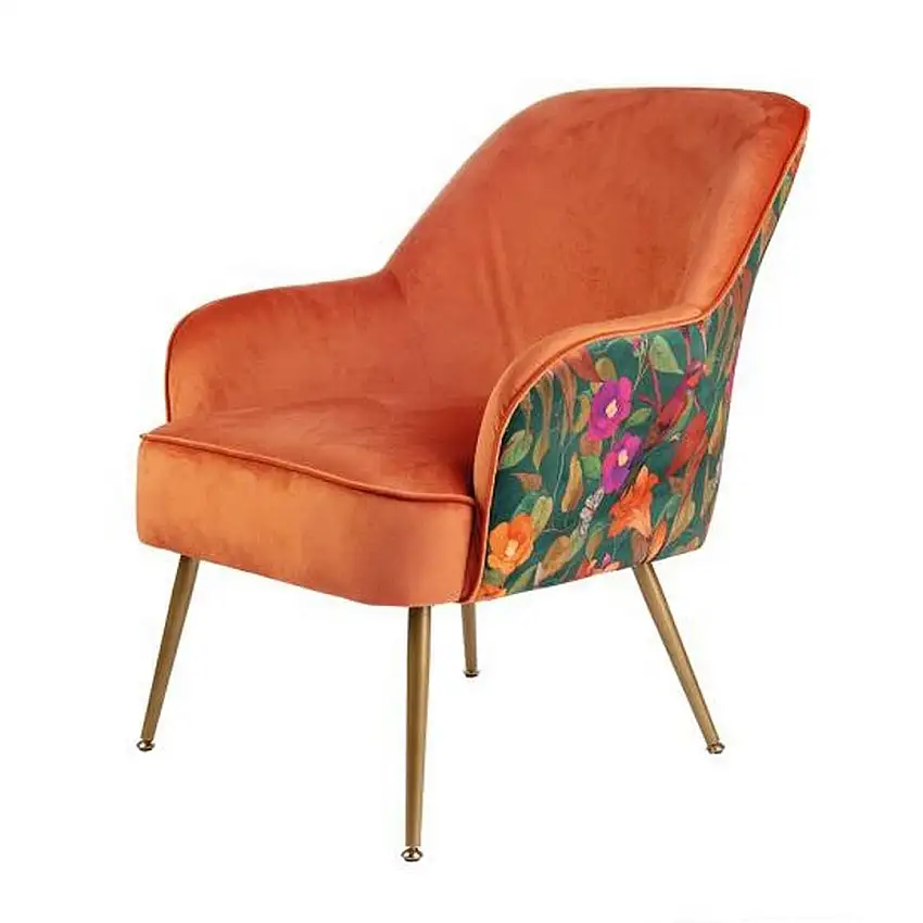 The Black Goose Armchair - 1A145