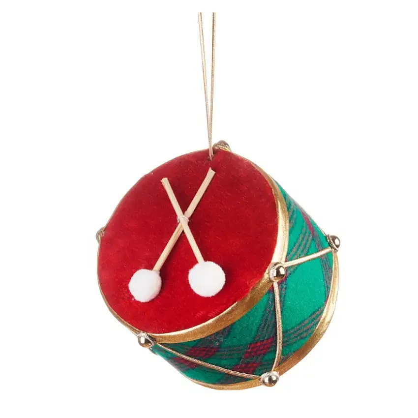 The Black Goose Scottish memories, drum pendant - 1XM930.10