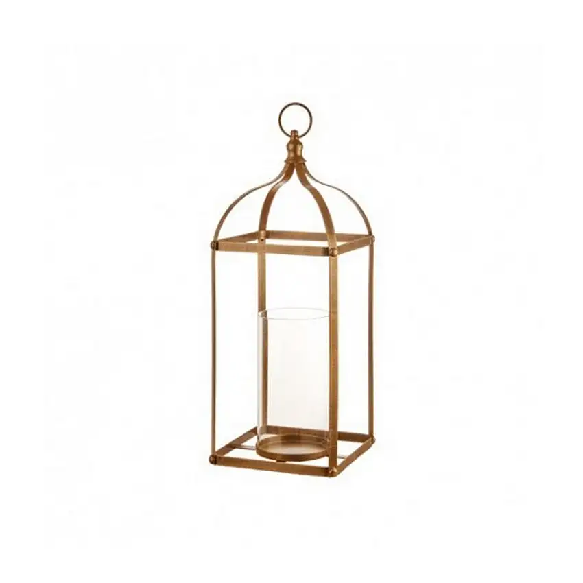 The Black Goose Christmas Lantern Large - 1XM983.11