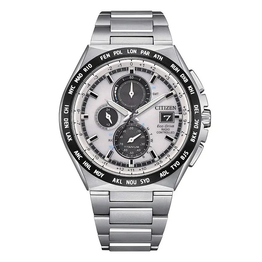 Citizen AT8 Super Titanium Men's Watch - AT8238-84A