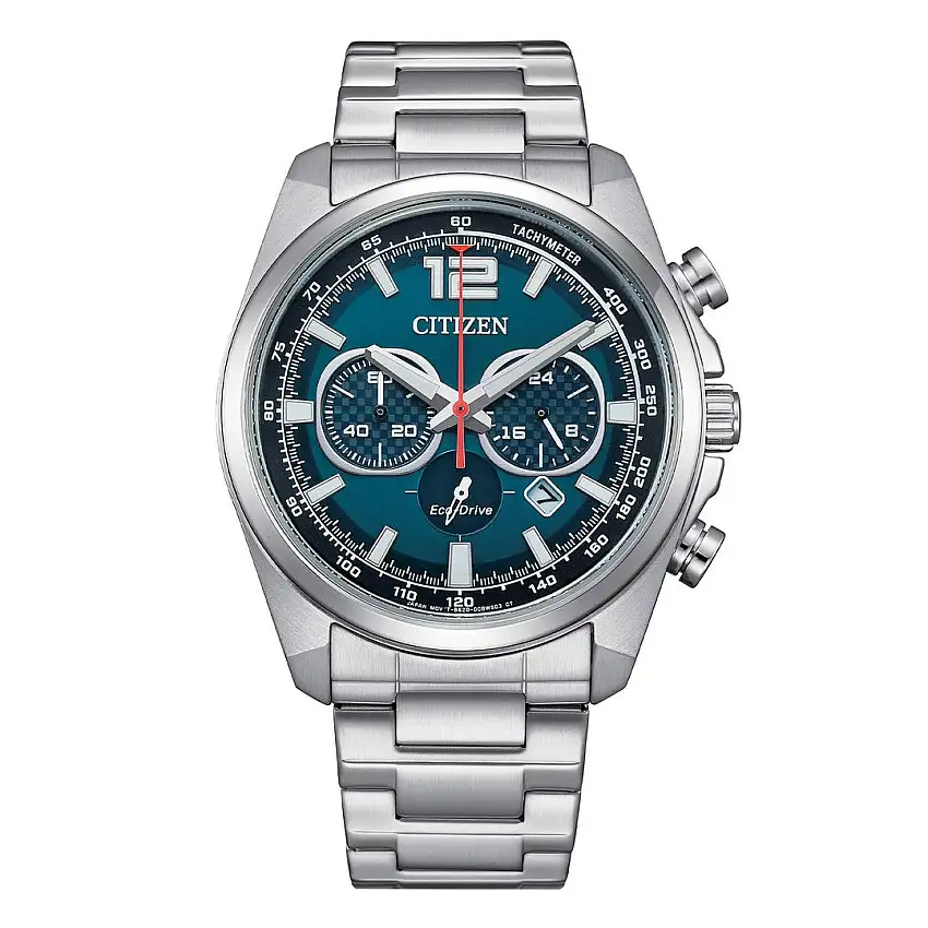 Citizen Men's Racing Chrono Watch - CA4640-50L