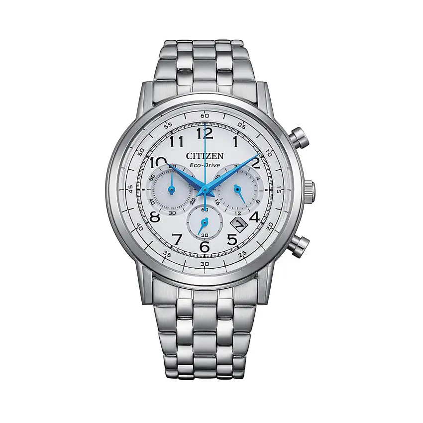 Citizen Men's Chrono Eco Drive Watch - CA4630-53A