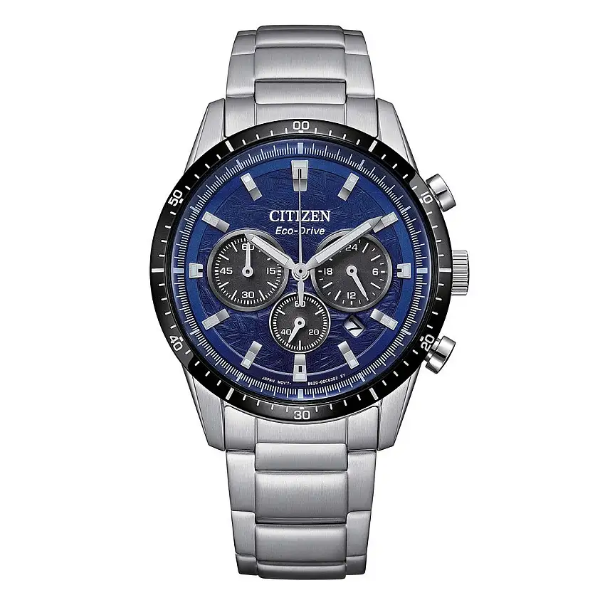 Citizen Men's Chrono Eco Drive Watch - CA4624-56L