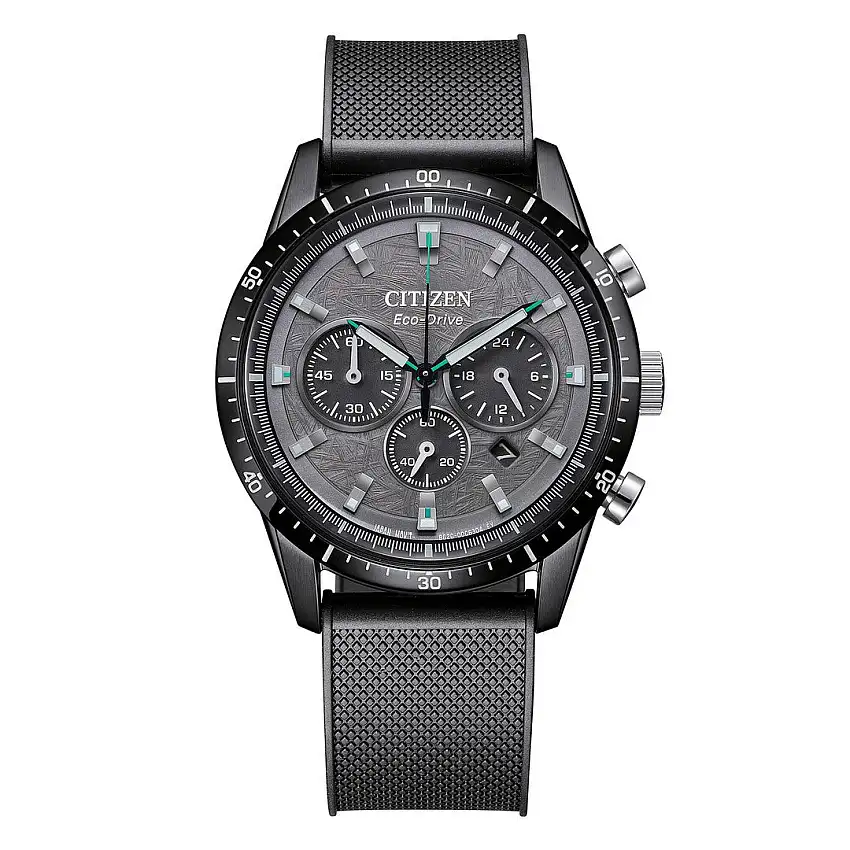 Citizen Men's Chrono Eco Drive Watch - CA4625-02H