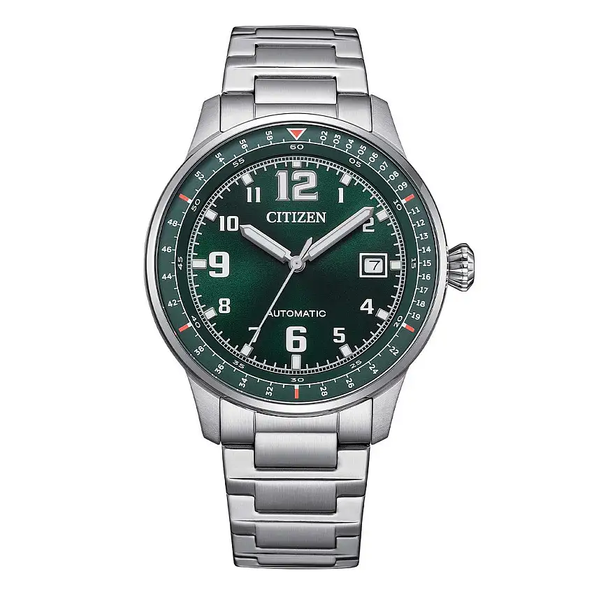 Citizen Men's Military Watch - NJ0190-51X