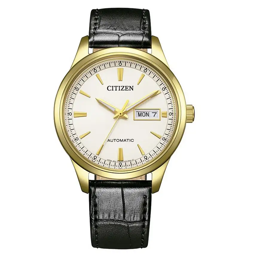 Citizen Men's Automatic Watch - NY4059-09A