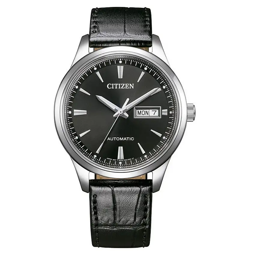 Citizen Men's Automatic Watch - NY4058-01E