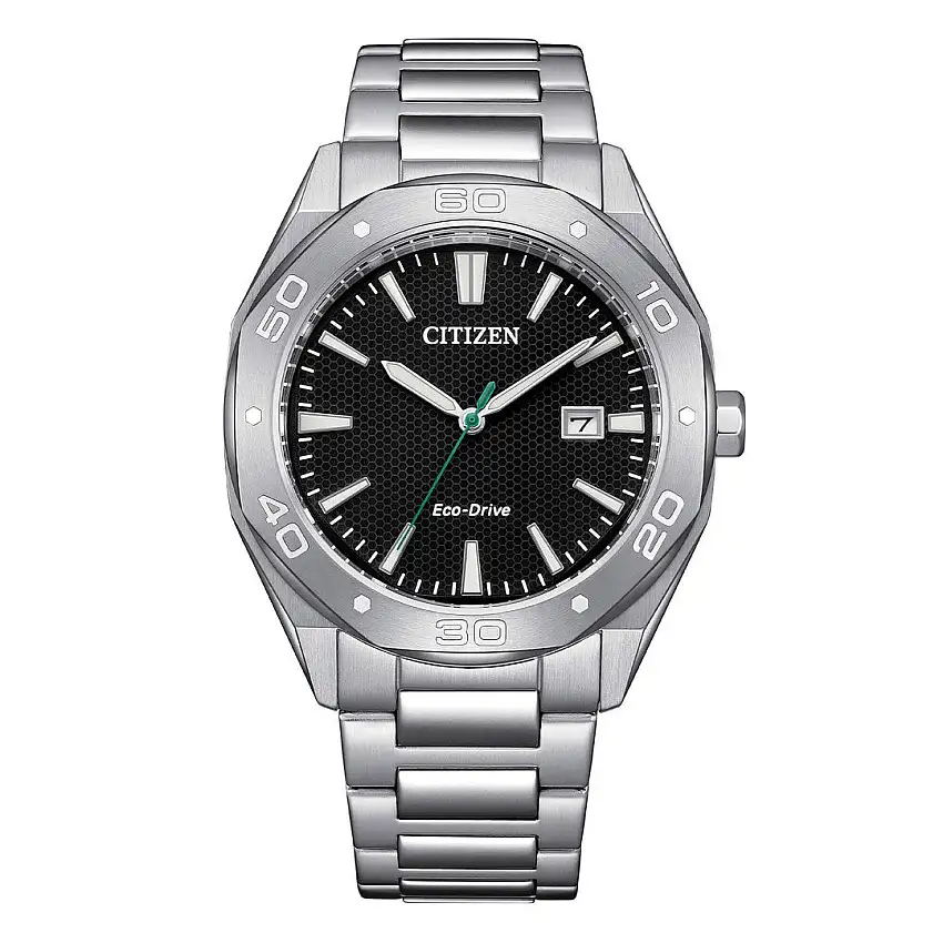 Citizen Men's Eco Drive Metropolitan Sport Watch - BM7631-52E