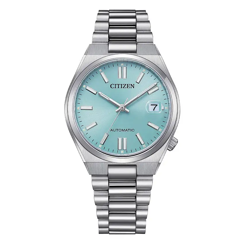 Citizen Men's Mechanical Tsuyosa Watch 37mm - NJ0200-50L