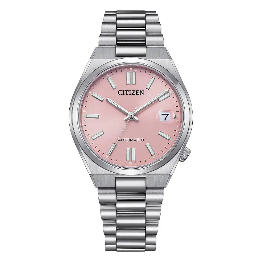 Citizen Men's Mechanical Tsuyosa Watch 37mm - NJ0200-50Z