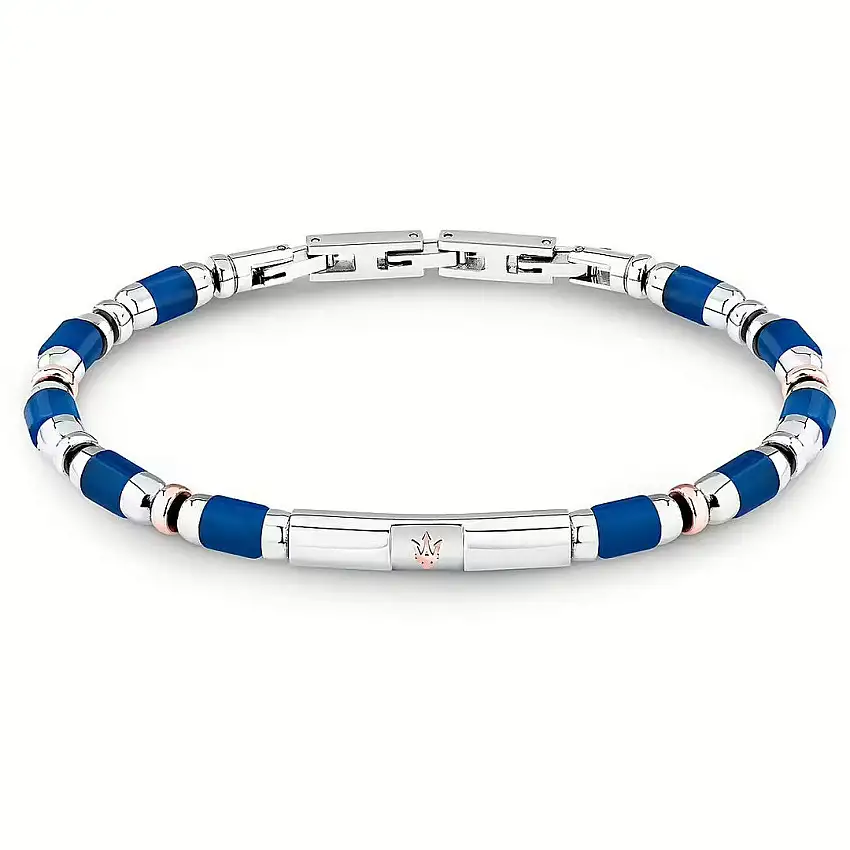 Maserati Men's Bracelet - JM334AVD45