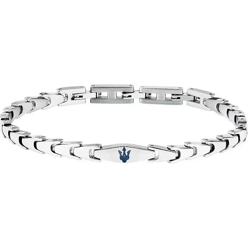 Maserati Men's Bracelet - JM225AVD85