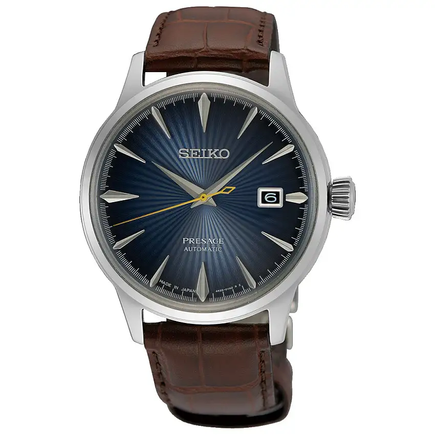 Seiko Men's Presage Cocktail Time Watch - srpk15j1