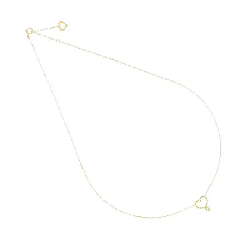 Maman et Sophie 18kt Women's Choker Necklace - gcpunms