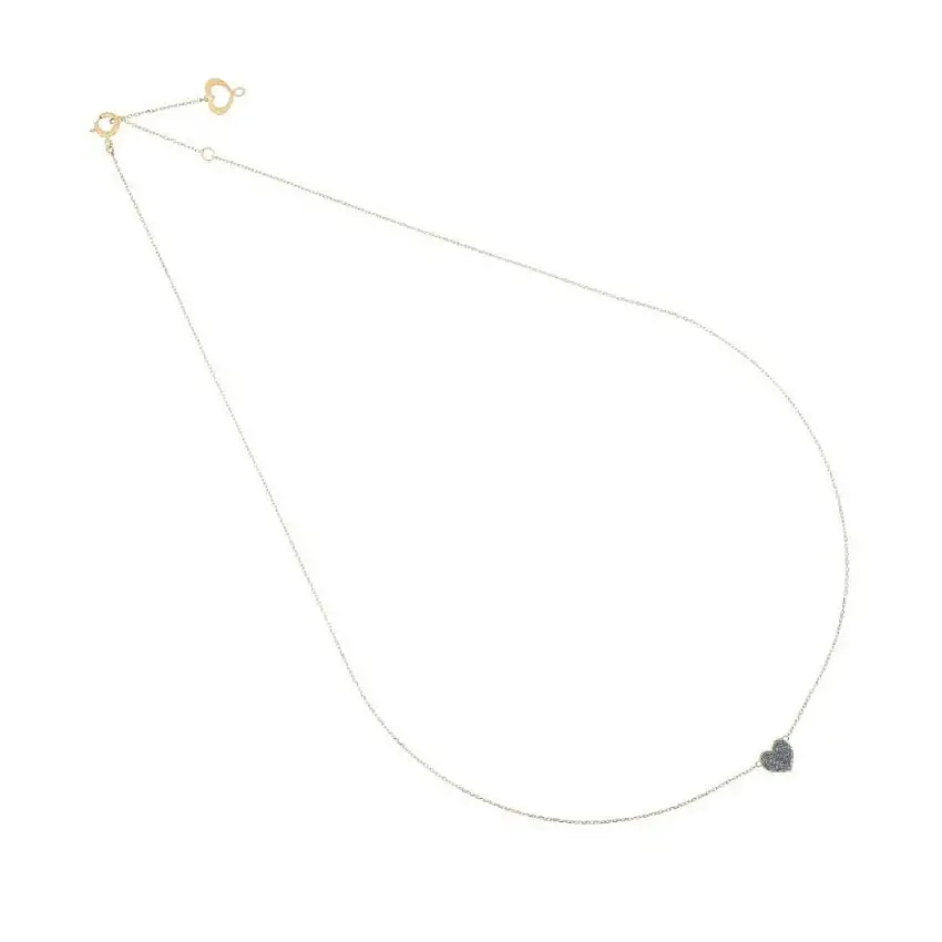 Maman et Sophie 18kt Women's Choker Necklace - gcsso2psk