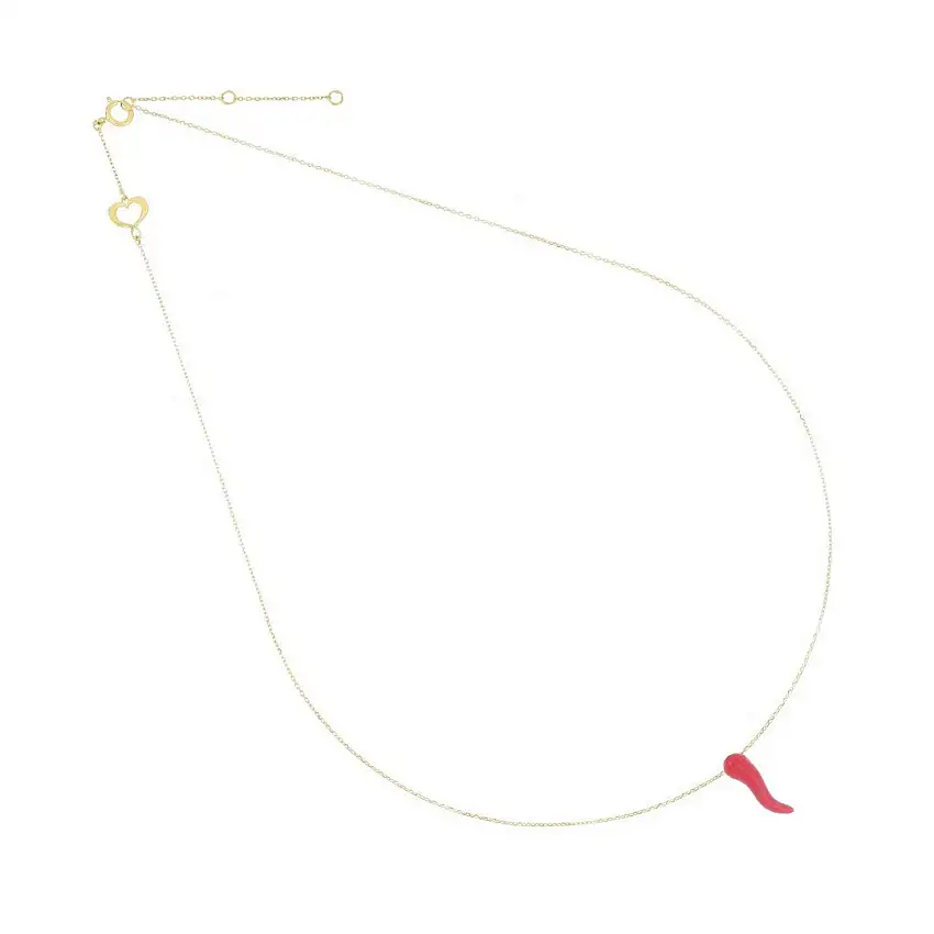 Maman et Sophie Tiè Women's Choker Necklace 18kt - gctie11