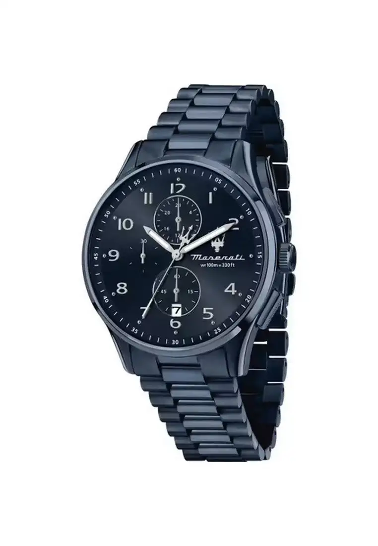 Maserati Blu Edition Men's Watch - r8873624005