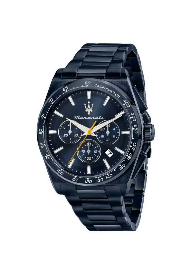 Maserati Blu Edition Men's Watch - r8873652008