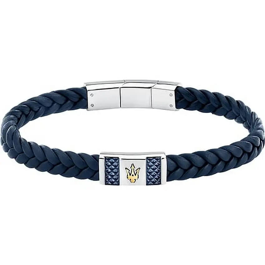 Maserati Men's Bracelet - JM4249IK03