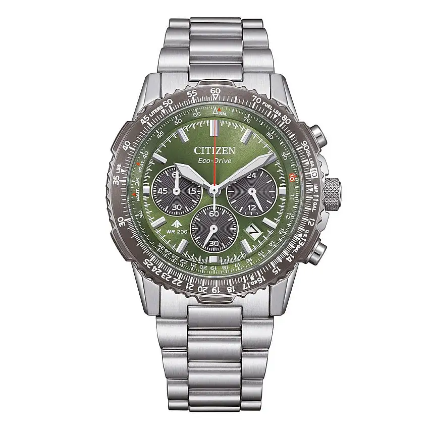 Citizen Men's Promaster Chrono Watch - CA4664-60W