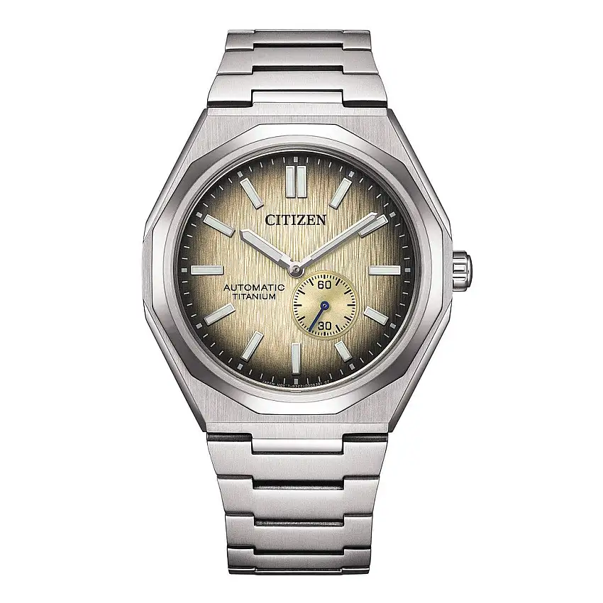 Citizen Men's Zenshin Automatic Watch - nk5020-58p