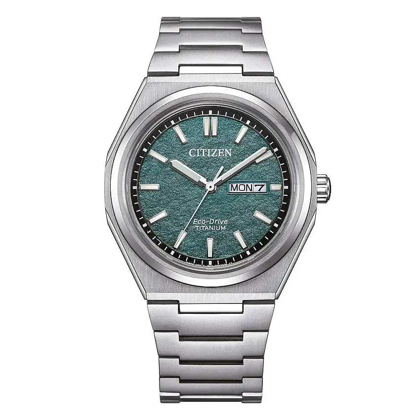 Citizen Men's Zenshin Solotempo Super Titanium Watch - aw0130-85x