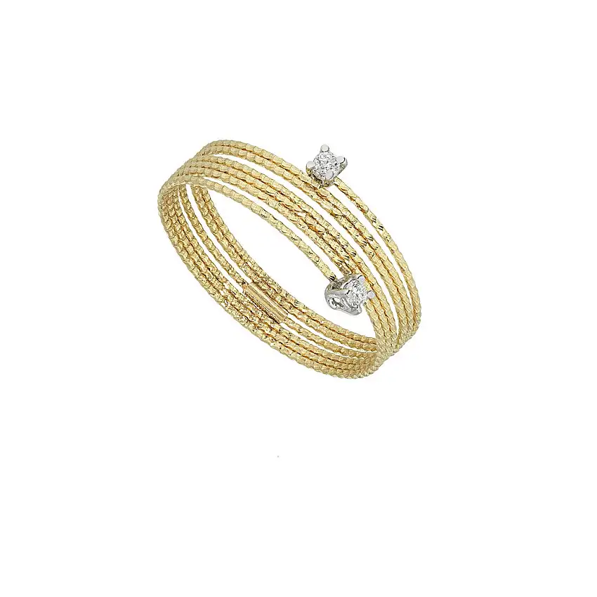 MagicWire Women's Ring SILENCE