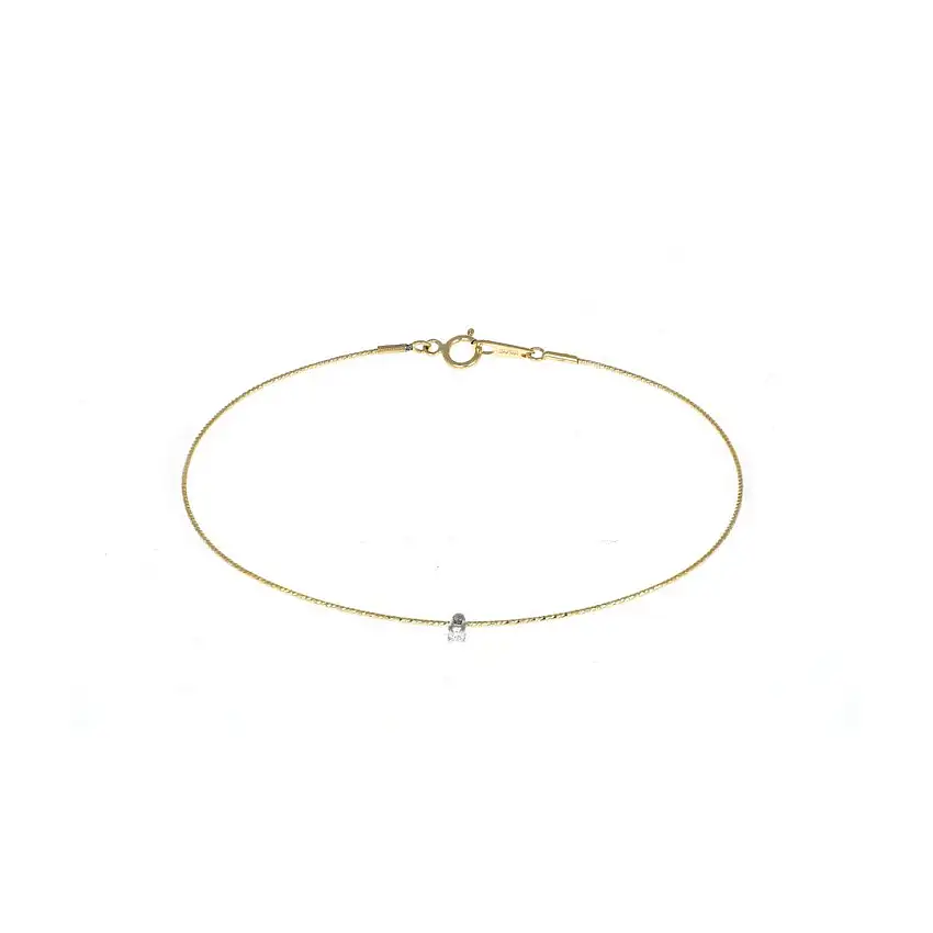 MagicWire Women's Bracelet BASIC Ruby