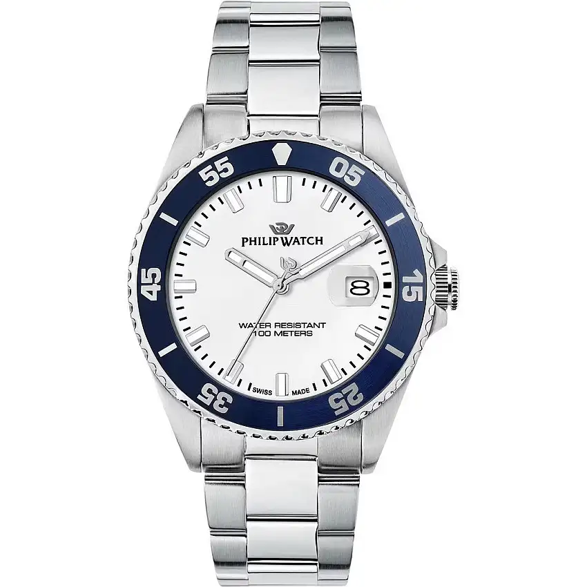 Philip Watch Caribe Sport Men's Watch - R8253597121