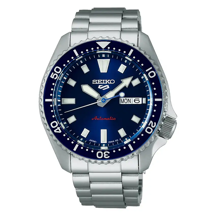 Seiko Men's 5 Sports Automatic Watch - srpl83k1