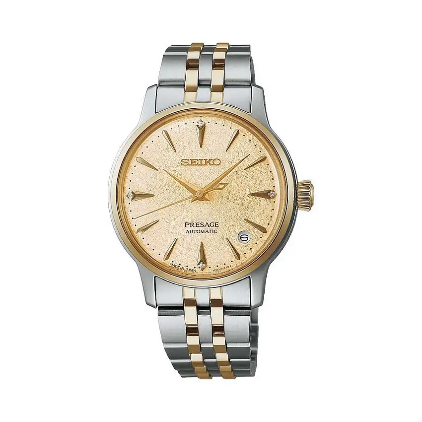 Seiko Presage Women's Watch - srpl64j1