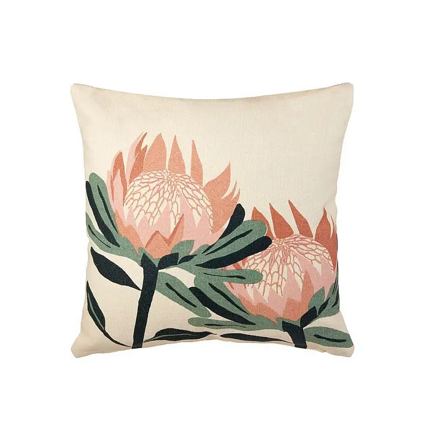 The Black Goose Cushion 45x45 - 1C218